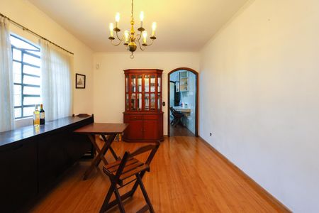 Sala de Jantar de casa à venda com 4 quartos, 167m² em Vila Sonia, São Paulo