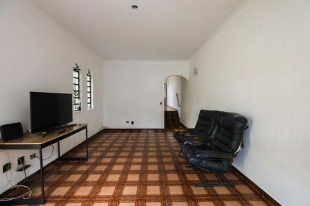 Sala de casa à venda com 4 quartos, 167m² em Vila Sonia, São Paulo