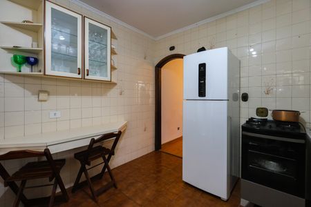 Cozinha de casa à venda com 4 quartos, 167m² em Vila Sonia, São Paulo