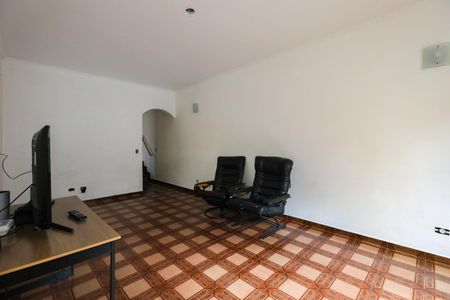 Sala de casa à venda com 4 quartos, 167m² em Vila Sonia, São Paulo