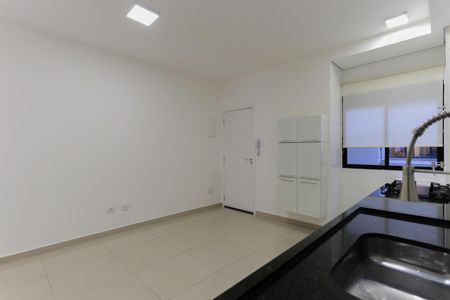 Apartamento à venda com 45m², 2 quartos e sem vagaSala/Cozinha
