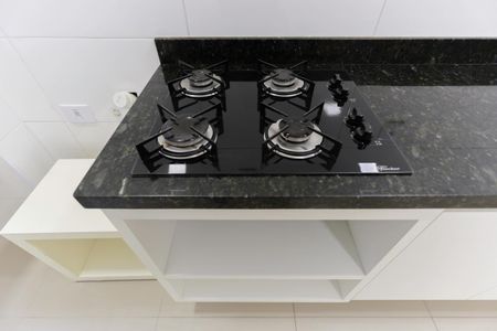 Apartamento à venda com 45m², 2 quartos e sem vagaSala/Cozinha