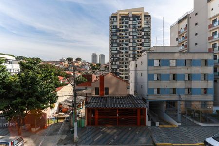 Apartamento à venda com 45m², 2 quartos e sem vagaVista da varanda do quarto 1