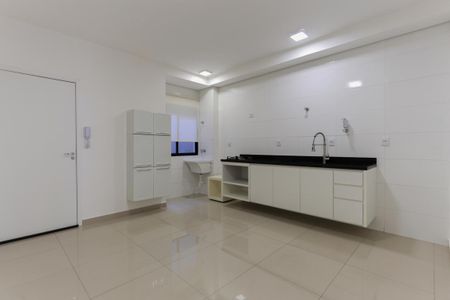 Sala/Cozinha de apartamento à venda com 2 quartos, 45m² em Vila Ester (zona Norte), São Paulo