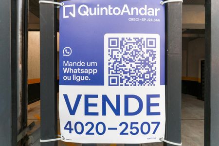 Apartamento à venda com 45m², 2 quartos e sem vagaPlaquinha