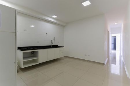 Sala/Cozinha de apartamento à venda com 2 quartos, 45m² em Vila Ester (zona Norte), São Paulo