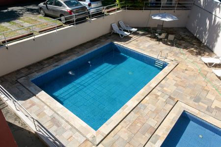 Apartamento à venda com 52m², 2 quartos e 1 vaga Apartamento à venda com 52m², 2 quartos e 1 vagaÁrea comum - Piscina