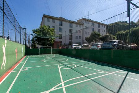 Apartamento à venda com 52m², 2 quartos e 1 vaga Apartamento à venda com 52m², 2 quartos e 1 vagaÁrea comum - Quadra