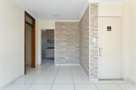 Sala  de apartamento à venda com 2 quartos, 52m² em Jardim Casa Pintada, São Paulo