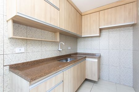 Apartamento à venda com 52m², 2 quartos e 1 vaga Apartamento à venda com 52m², 2 quartos e 1 vagaCozinha - Armários