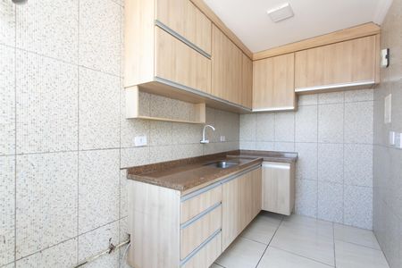 Apartamento à venda com 52m², 2 quartos e 1 vaga Apartamento à venda com 52m², 2 quartos e 1 vagaCozinha - Armários