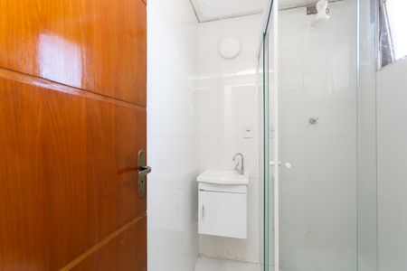 Apartamento à venda com 52m², 2 quartos e 1 vaga Apartamento à venda com 52m², 2 quartos e 1 vagaBanheiro