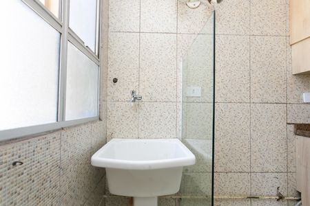 Apartamento à venda com 52m², 2 quartos e 1 vaga Apartamento à venda com 52m², 2 quartos e 1 vagaÁrea de Serviço - Tanque