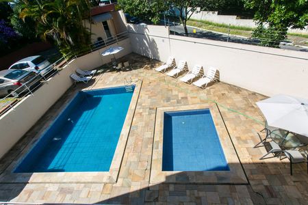 Apartamento à venda com 52m², 2 quartos e 1 vaga Apartamento à venda com 52m², 2 quartos e 1 vagaÁrea comum - Piscina