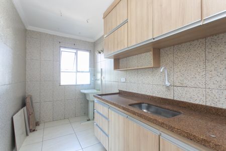 Apartamento à venda com 52m², 2 quartos e 1 vaga Apartamento à venda com 52m², 2 quartos e 1 vagaCozinha - Armários