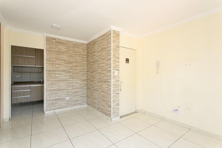 Sala  de apartamento à venda com 2 quartos, 52m² em Jardim Casa Pintada, São Paulo
