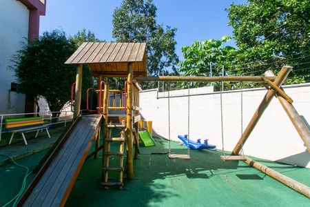 Apartamento à venda com 52m², 2 quartos e 1 vaga Apartamento à venda com 52m², 2 quartos e 1 vagaÁrea comum - Playground