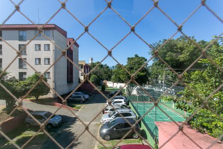 Vista da Sala  de apartamento à venda com 2 quartos, 52m² em Jardim Casa Pintada, São Paulo