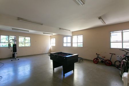 Apartamento à venda com 52m², 2 quartos e 1 vaga Apartamento à venda com 52m², 2 quartos e 1 vagaÁrea de Jogos