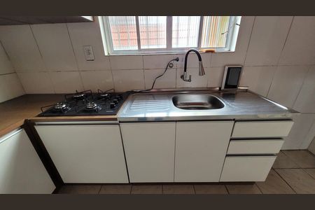 Casa para alugar com 150m², 3 quartos e 3 vagas Casa para alugar com 150m², 3 quartos e 3 vagasCozinha