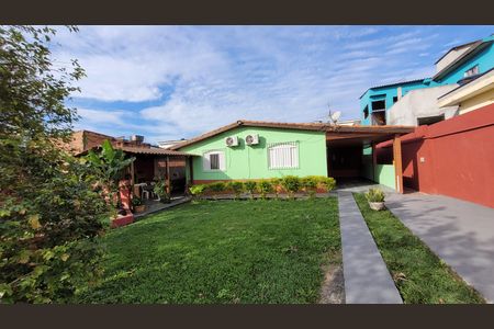 Casa para alugar com 150m², 3 quartos e 3 vagas Casa para alugar com 150m², 3 quartos e 3 vagasQuintal