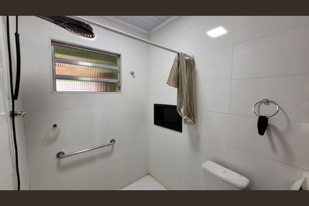 Casa para alugar com 150m², 3 quartos e 3 vagas Casa para alugar com 150m², 3 quartos e 3 vagasBanheiro Social