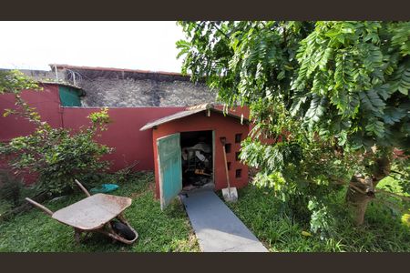 Casa para alugar com 150m², 3 quartos e 3 vagas Casa para alugar com 150m², 3 quartos e 3 vagasQuintal