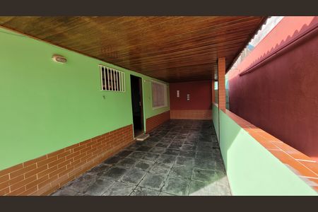 Casa para alugar com 150m², 3 quartos e 3 vagas Casa para alugar com 150m², 3 quartos e 3 vagasVaranda