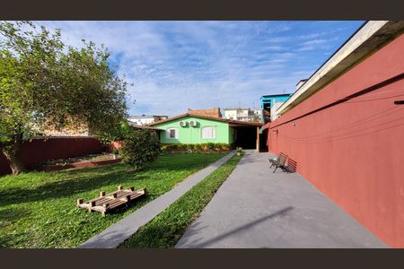 Casa para alugar com 150m², 3 quartos e 3 vagas Casa para alugar com 150m², 3 quartos e 3 vagasQuintal