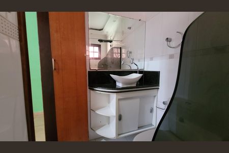 Casa para alugar com 150m², 3 quartos e 3 vagas Casa para alugar com 150m², 3 quartos e 3 vagasBanheiro Suite