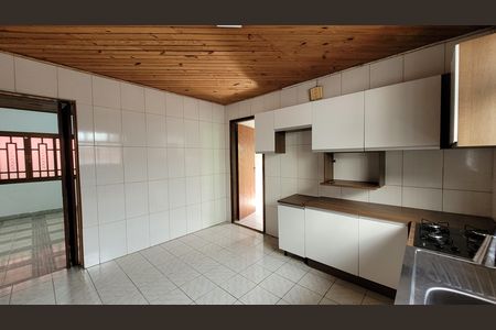 Casa para alugar com 150m², 3 quartos e 3 vagas Casa para alugar com 150m², 3 quartos e 3 vagasCozinha