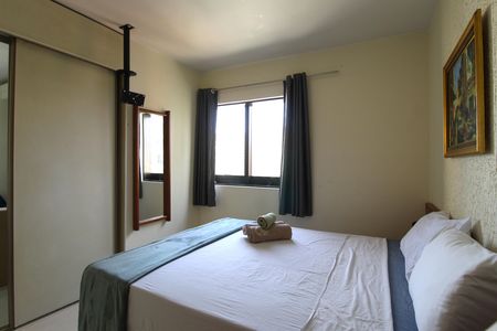 Apartamento para alugar com 35m², 1 quarto e 1 vagaQuarto Suíte