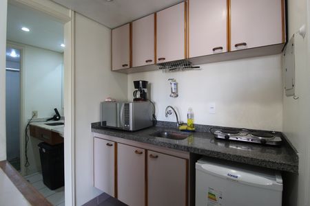 Apartamento para alugar com 35m², 1 quarto e 1 vagaCozinha