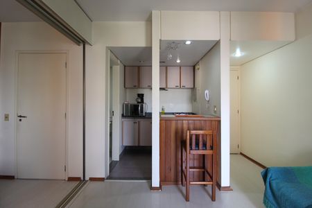 Apartamento para alugar com 35m², 1 quarto e 1 vagaCozinha