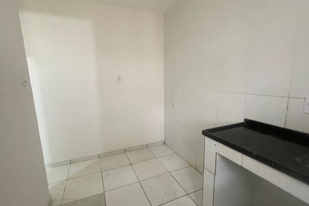 Casa para alugar com 49m², 2 quartos e sem vagaCozinha