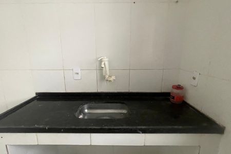 Casa para alugar com 49m², 2 quartos e sem vagaCozinha