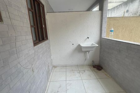 Casa para alugar com 49m², 2 quartos e sem vagaÁrea de Serviço