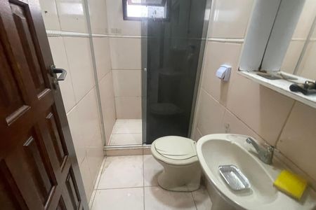 Casa para alugar com 49m², 2 quartos e sem vagaBanheiro