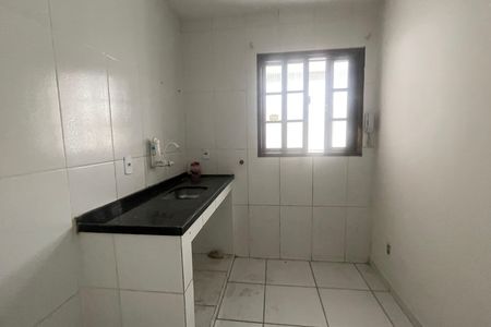 Casa para alugar com 49m², 2 quartos e sem vagaCozinha
