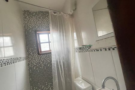 Casa para alugar com 49m², 2 quartos e sem vagaBanheiro