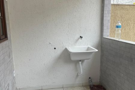 Casa para alugar com 49m², 2 quartos e sem vagaÁrea de Serviço