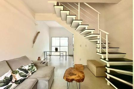 Casa de condomínio à venda com 100m², 2 quartos e 1 vaga