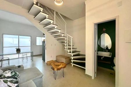 Casa de condomínio à venda com 100m², 2 quartos e 1 vaga