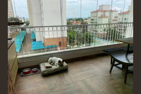 Apartamento à venda com 100m², 3 quartos e 2 vagas