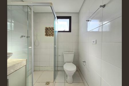 Apartamento para alugar com 65m², 2 quartos e 1 vaga Apartamento para alugar com 65m², 2 quartos e 1 vagaBanheiro Social