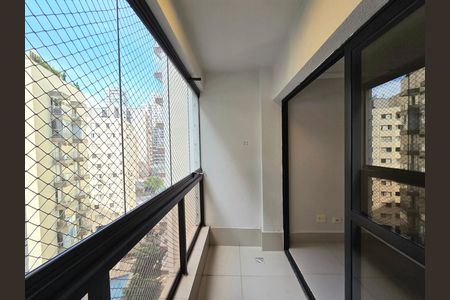 Apartamento para alugar com 65m², 2 quartos e 1 vaga Apartamento para alugar com 65m², 2 quartos e 1 vagaVaranda