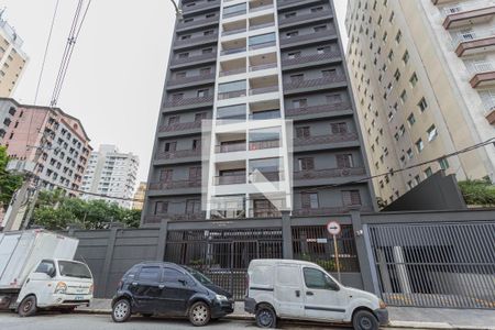 Apartamento para alugar com 65m², 2 quartos e 1 vaga Apartamento para alugar com 65m², 2 quartos e 1 vagaFachada