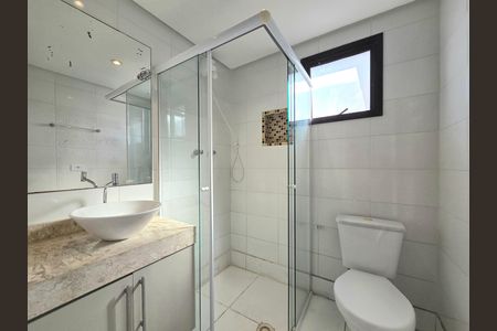 Apartamento para alugar com 65m², 2 quartos e 1 vaga Apartamento para alugar com 65m², 2 quartos e 1 vagaBanheiro Social