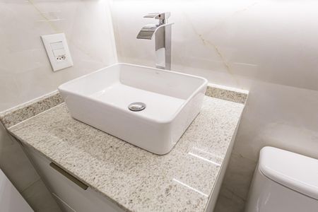 Studio à venda com 25m², 1 quarto e sem vagaBanheiro