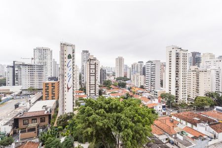 Studio à venda com 25m², 1 quarto e sem vagaVista